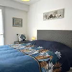 Sg190-005 2 Pieces 4 Couchages Gilles Croix De Vie Apartment