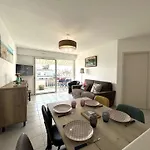 Sg190-005 2 Pieces 4 Couchages Gilles Croix De Vie * Saint-Gilles-Croix-de-Vie