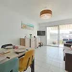 Sg190-005 2 Pieces 4 Couchages Gilles Croix De Vie Apartment *