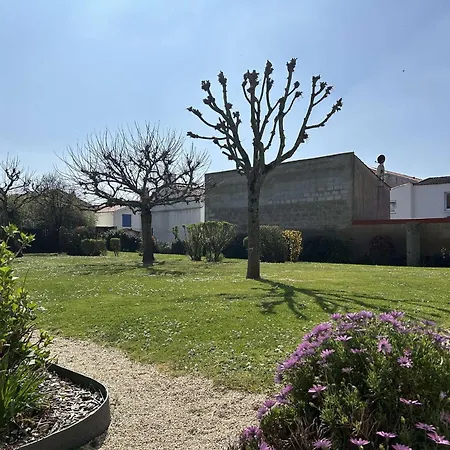 Apartment Sg190-005 2 Pieces 4 Couchages Gilles Croix De Vie *