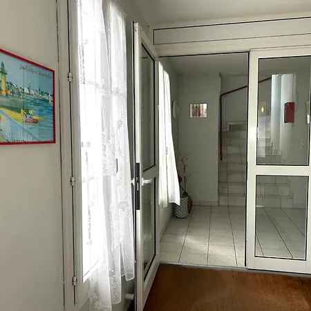 Apartment Sg190-005 2 Pieces 4 Couchages Gilles Croix De Vie