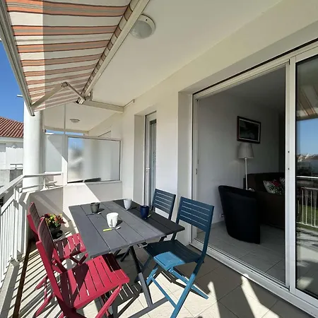 Sg190-005 2 Pièces 4 Couchages Gilles Croix De Vie Appartement Saint-Gilles-Croix-de-Vie