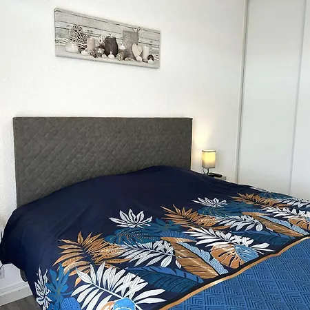 Sg190-005 2 Pieces 4 Couchages Gilles Croix De Vie Saint-Gilles-Croix-de-Vie