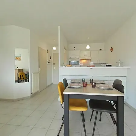 Appartement Sg190-005 2 Pièces 4 Couchages Gilles Croix De Vie Saint-Gilles-Croix-de-Vie