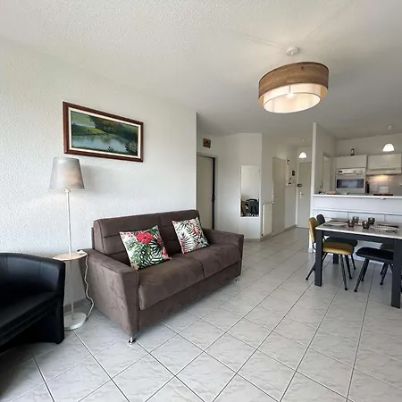 Appartement Sg190-005 2 Pièces 4 Couchages Gilles Croix De Vie Saint-Gilles-Croix-de-Vie