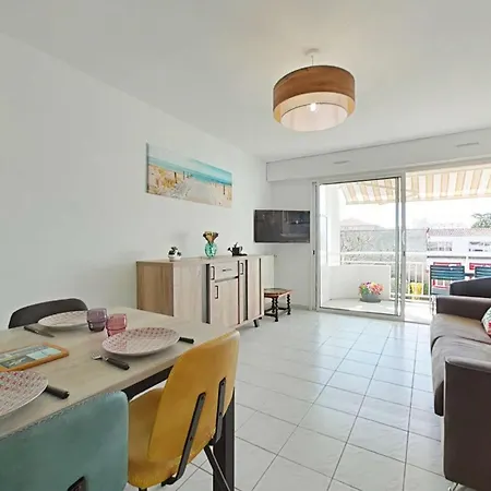 Sg190-005 2 Pièces 4 Couchages Gilles Croix De Vie Appartement *