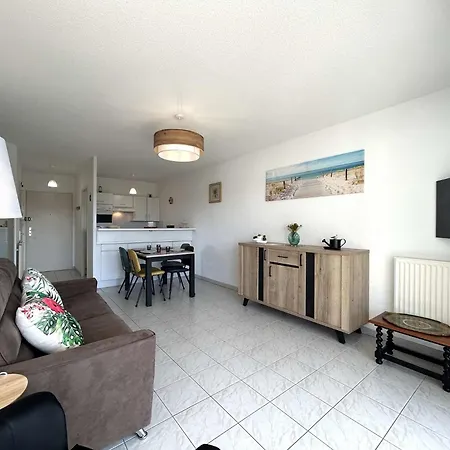 Sg190-005 2 Pièces 4 Couchages Gilles Croix De Vie Appartement *