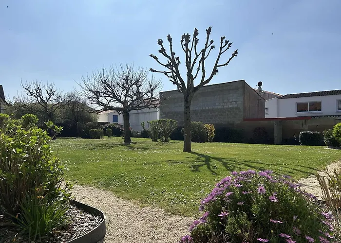 Apartment Sg190-005 2 Pieces 4 Couchages Gilles Croix De Vie *