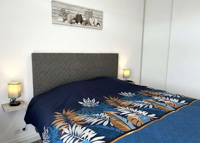 Sg190-005 2 Pieces 4 Couchages Gilles Croix De Vie Saint-Gilles-Croix-de-Vie