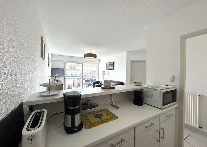 Apartment Sg190-005 2 Pieces 4 Couchages Gilles Croix De Vie Saint-Gilles-Croix-de-Vie